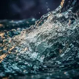 Close Water Slosh and Gurgle sound effect artwork