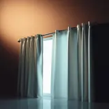 Curtains Sliding Along Rail sound effect artwork
