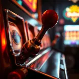 Slot Machine Lever Crank sound effect artwork