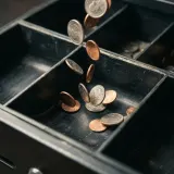 Coins Dropped into a Register Drawer sound effect artwork