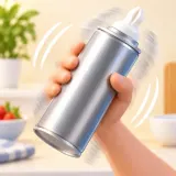 Rapid Shaking of a Whipped Cream Can sound effect artwork