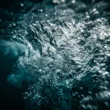 Muffled Underwater Wave Slosh sound effect artwork