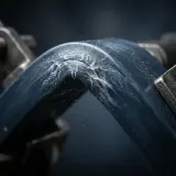 Stressed Plastic Creak sound effect artwork