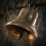 Pealing Church Bells Celebration sound effect artwork
