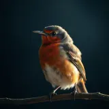 Robin Territorial Morning Song sound effect artwork