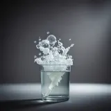 Frothy Bubbles Gurgling Through a Straw sound effect artwork
