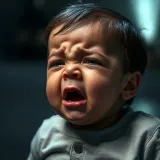 Upset Infant Crying Voice sound effect artwork