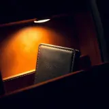 Inventory Item Leather Thud sound effect artwork