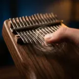 Kalimba Pluck Notification Swipe sound effect artwork
