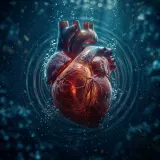 Muffled Underwater Heartbeat sound effect artwork