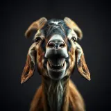 Comedic Goat Bleat Call sound effect artwork