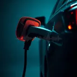 Electric Car Charging Connection sound effect artwork
