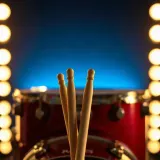 Four Drumstick Count-In Clicks sound effect artwork