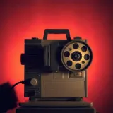 Slide Projector Carousel Advance sound effect artwork