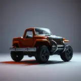 Small Toy Car Motor Whirring sound effect artwork
