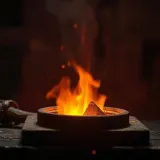 Crafting Success Forge Shimmer sound effect artwork