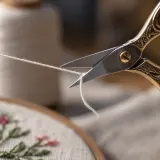 Sewing Thread Scissor Snip