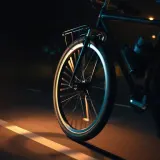 Bicycle Freewheel Clicking Downhill sound effect artwork
