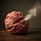 Long Wet Comedic Fart sound effect artwork
