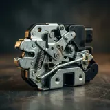 Car Door Lock and Unlock Mechanism sound effect artwork