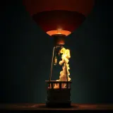 Balloon Burner Double Blast sound effect artwork