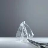 Plastic Wrap Stretch and Cut sound effect artwork