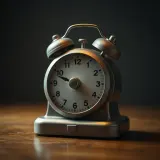 Kitchen Timer Triple Ring sound effect artwork