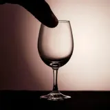 Squeaky Rubbing on a Crystal Wine Glass sound effect artwork