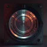Airlock Cycle and Pressurization sound effect artwork