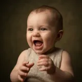 Baby Babbling Gibberish Vocalization sound effect artwork