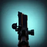 Rifle Magazine and Charging Handle sound effect artwork