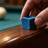 Billiard Chalk Cube Tap