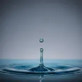 Echoing Water Drop Plink sound effect artwork
