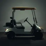 Electric Golf Cart Pass sound effect artwork