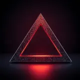 Shimmering Metal Triangle Ding sound effect artwork