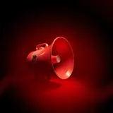 Long Single Airhorn Blast sound effect artwork