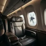 Turboprop Cabin Interior Flight Drone sound effect artwork