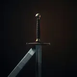 Sword Drawn from Sheath sound effect artwork