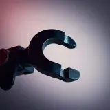 Heavy Mechanical Clamp Release with Pneumatic Hiss sound effect artwork