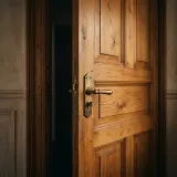 Wooden Closet Door Open and Close sound effect artwork