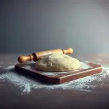 Rolling Dough on Board sound effect artwork