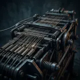 Dissonant Cinematic Tension Build sound effect artwork