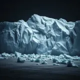 Deep Glacial Ice Cracking and Shifting sound effect artwork