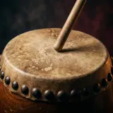 Soft Taiko Drum Hit sound effect artwork