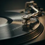 Needle Drop and Record Scratch sound effect artwork