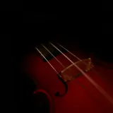 Four Descending Plucked String Notes sound effect artwork