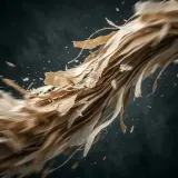 Fast Papery Flutter Swoosh sound effect artwork