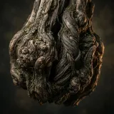 Deep Organic Creaking Boom sound effect artwork
