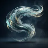 Quick Airy Cartoon Swish sound effect artwork