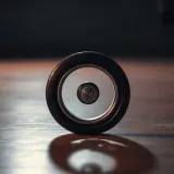 Measuring Wheel Floor Clicks sound effect artwork